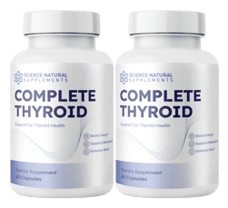 Complete Thyroid supplement