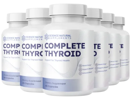 Complete Thyroid discount
